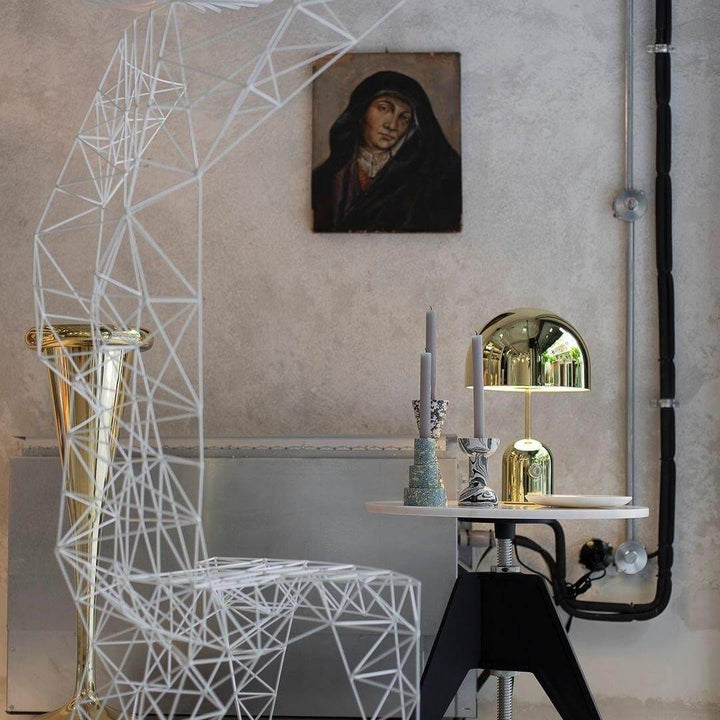 Cloche Lampe De Table