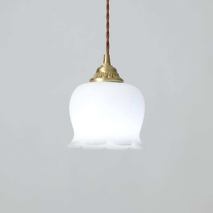 Wisząca Lampa Konwalia - Elegancki Wystrój Wnętrz