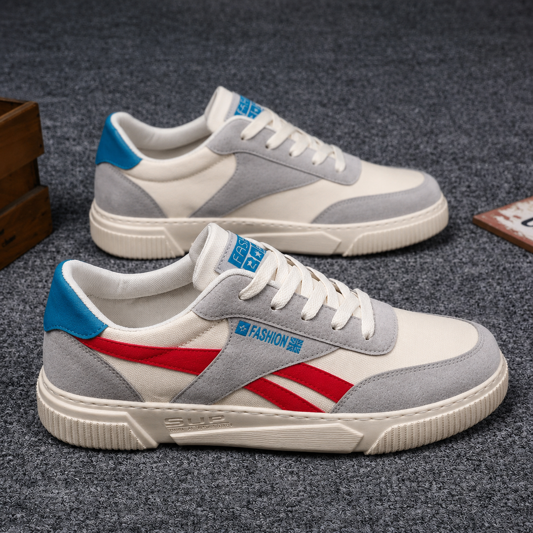 Męskie Sneakersy Quiette - Komfort i Ponadczasowy Styl