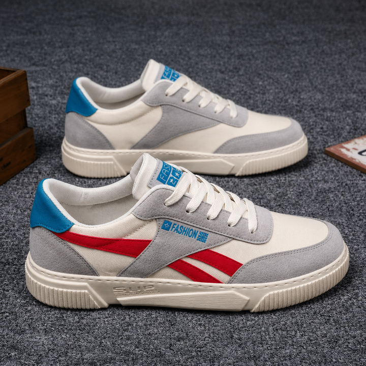 Męskie Sneakersy Quiette - Komfort i Ponadczasowy Styl