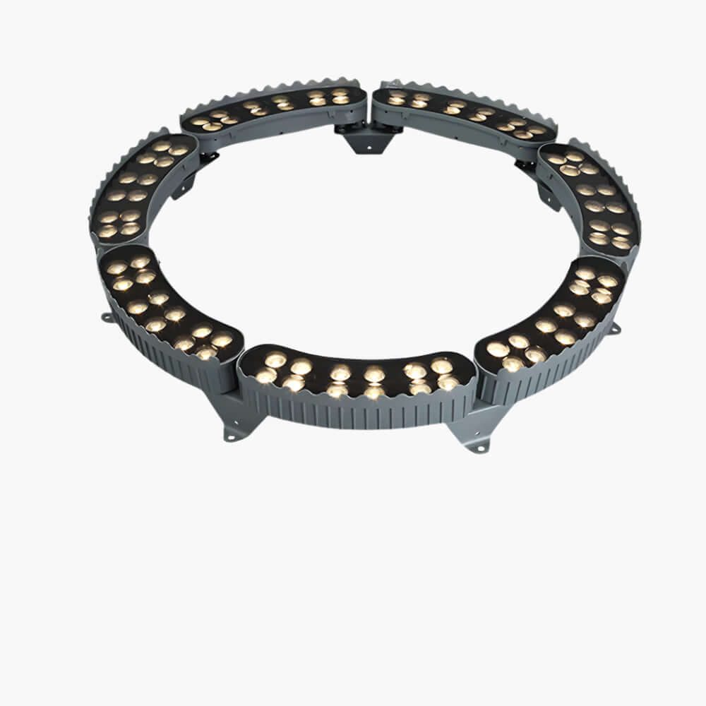 Zewnętrzna Lampa Podłogowa LED do Oświetlenia Drzew