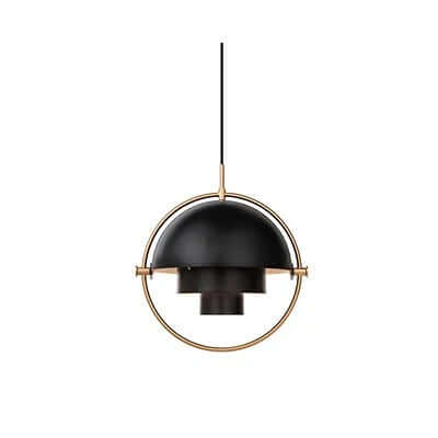 Nowoczesna Lampa Wisząca LED - Designerska