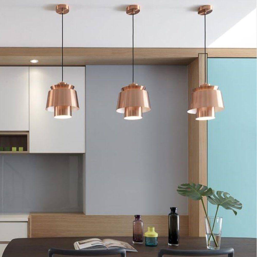 Lampa Orion LED, idealna do sypialni