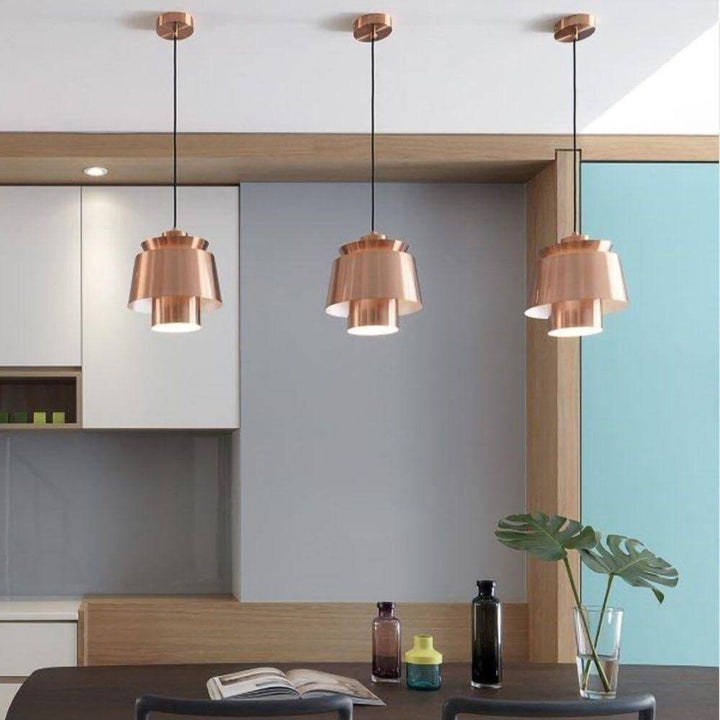 Lampa Orion LED, idealna do sypialni