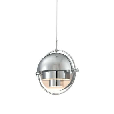 Lampa LED w Industrialnym Stylu