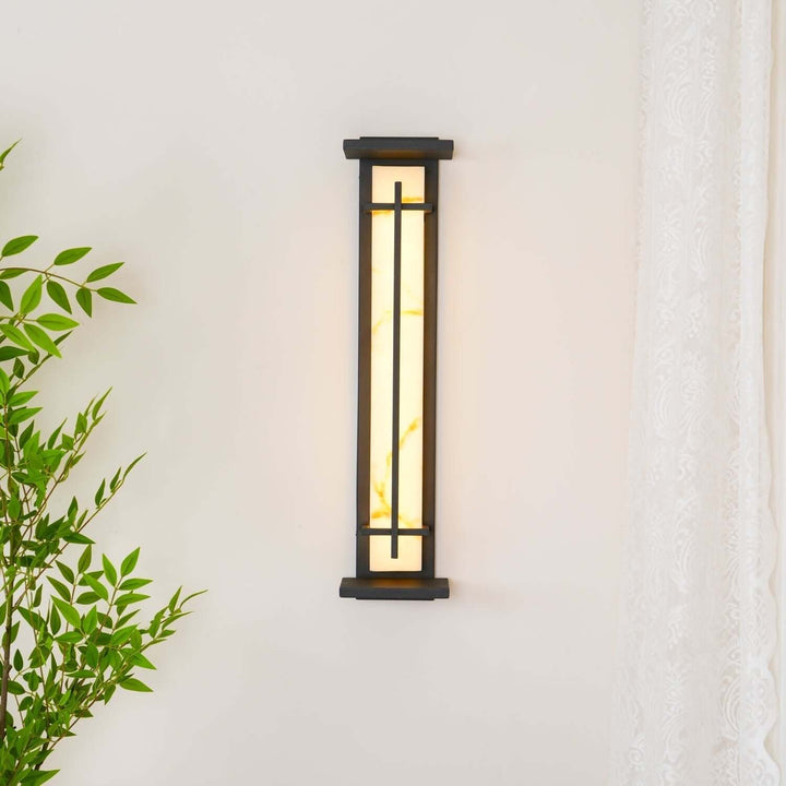 Kwadratowa Lampa Ścienna Zewnętrzna LED IP65 - instalacja krok po kroku