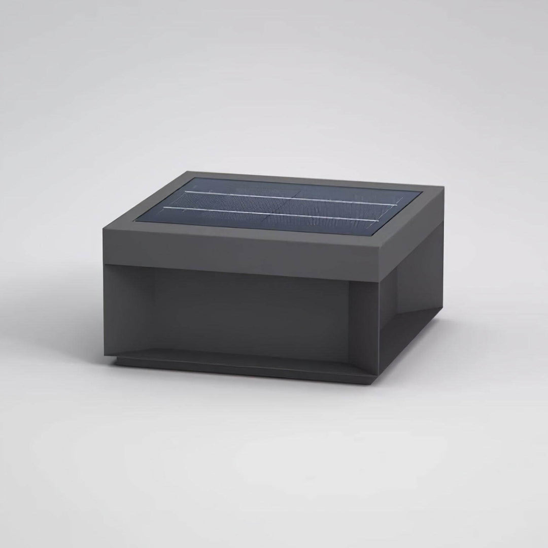 Zewnętrzne Oświetlenie Solarne LED na Słupki