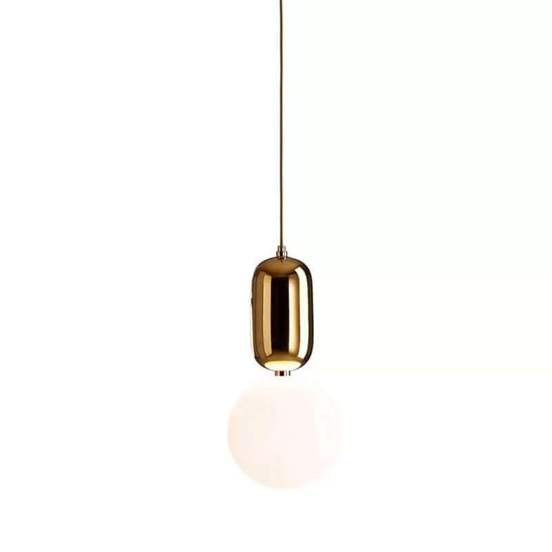 Dekoracyjna lampa wisząca do kuchni