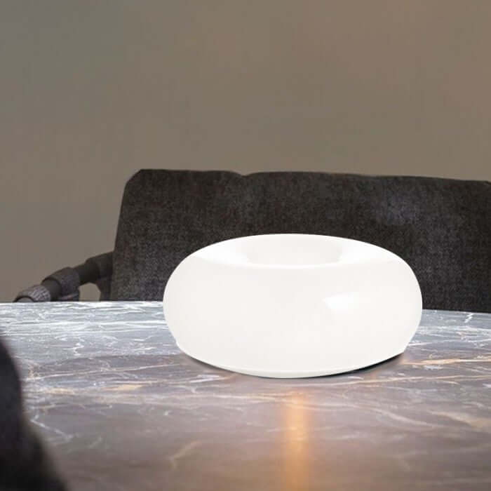 Lampa ścienna i stołowa Bauhaus Donut