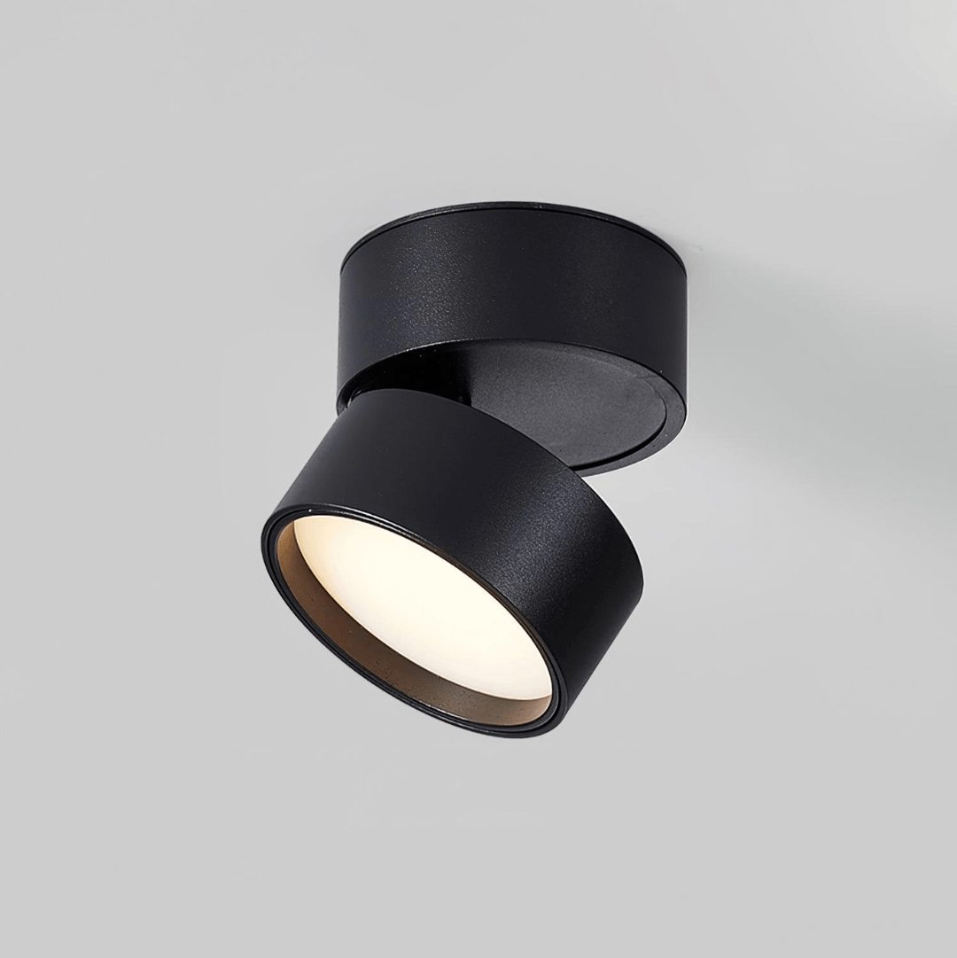 Lampa Sufitowa Natynkowa Savvina