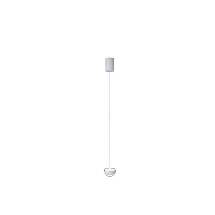 Minimalistyczna Lampka Wisząca LED Półokrągła