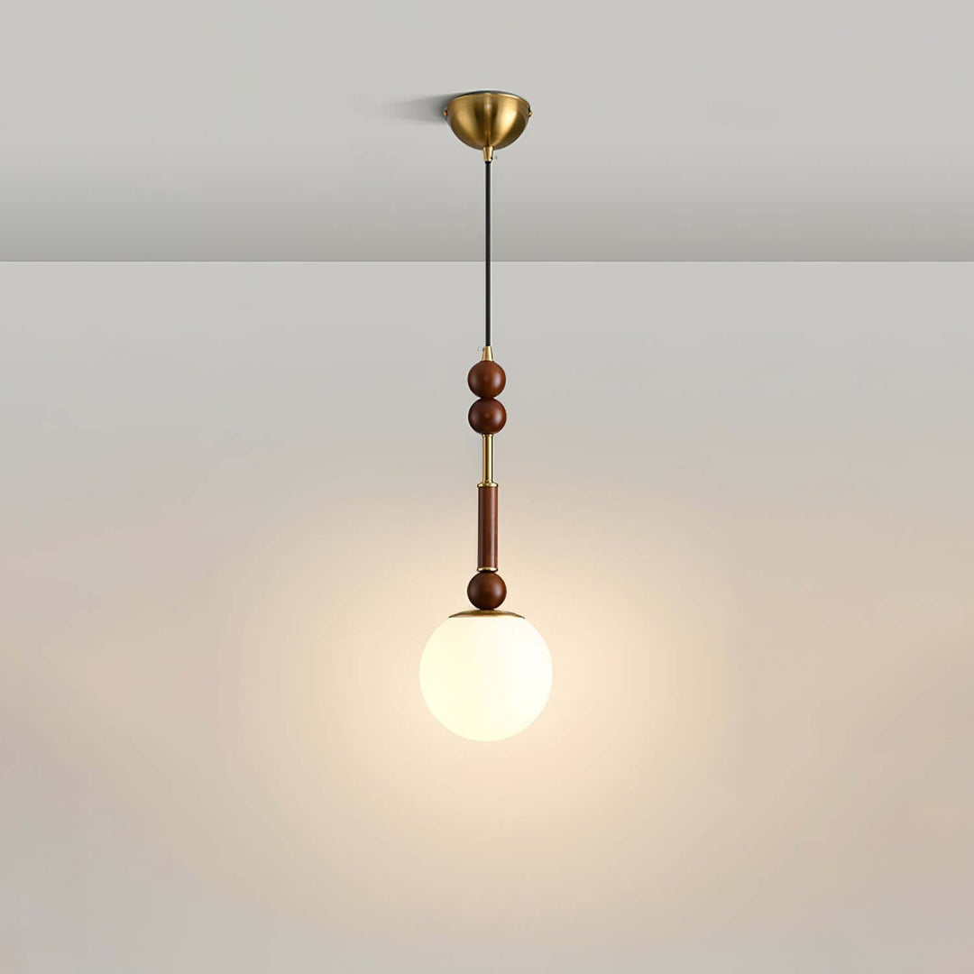 Romantyczna lampa wisząca Roma