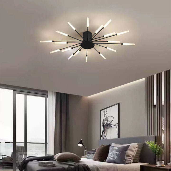 Nowoczesne Oświetlenie Sufitowe - Designerska Lampa Wewnętrzna