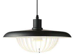 Nowoczesna Lampa Wisząca Drewniany Design