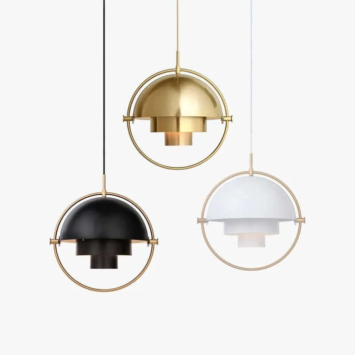 Designerska Lampa Sufitowa LED do Wnętrz
