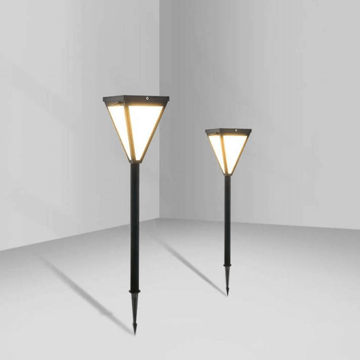 Nowoczesna Lampa Zewnętrzna LED – Designerskie Oświetlenie