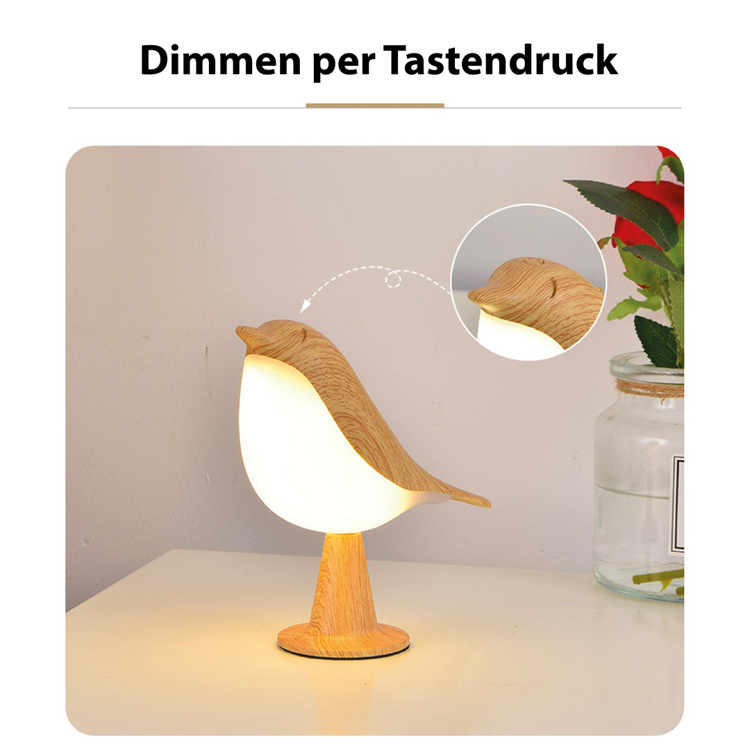 Lampa MissBird™ – elegancki dodatek do Twojego wnętrza