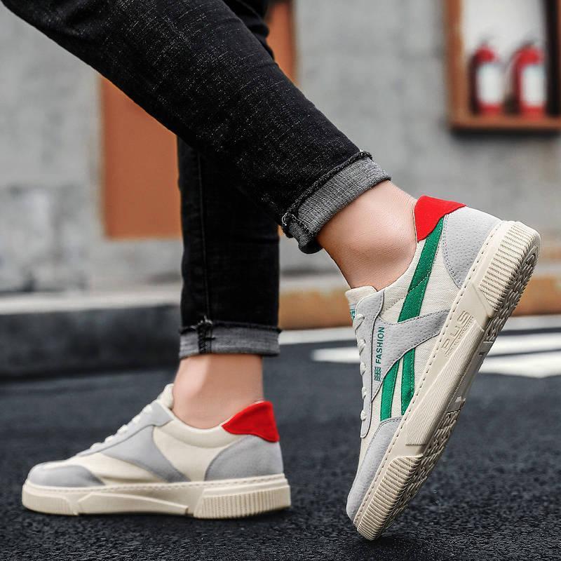 Męskie Sneakersy Quiette - Komfort i Ponadczasowy Styl