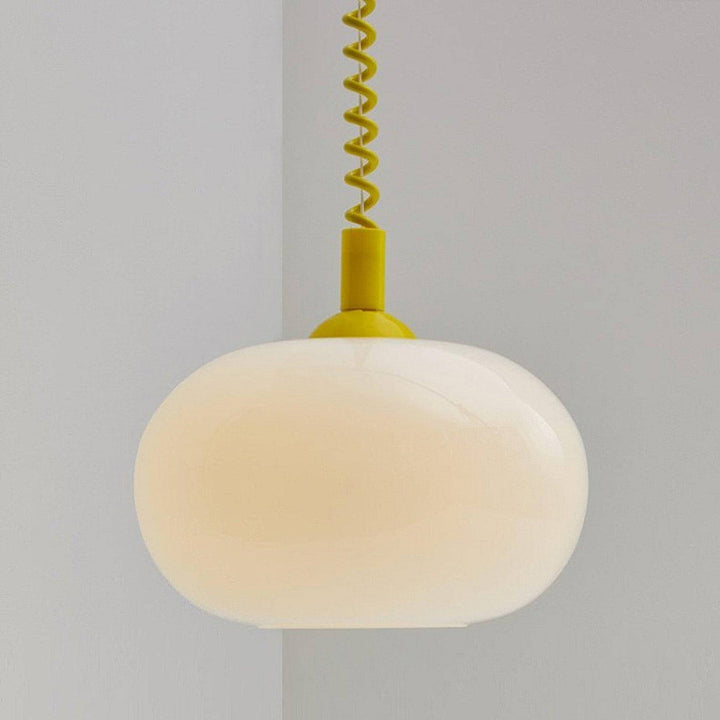 Designerska Lampa Wisząca - Oświetlenie Wnętrz