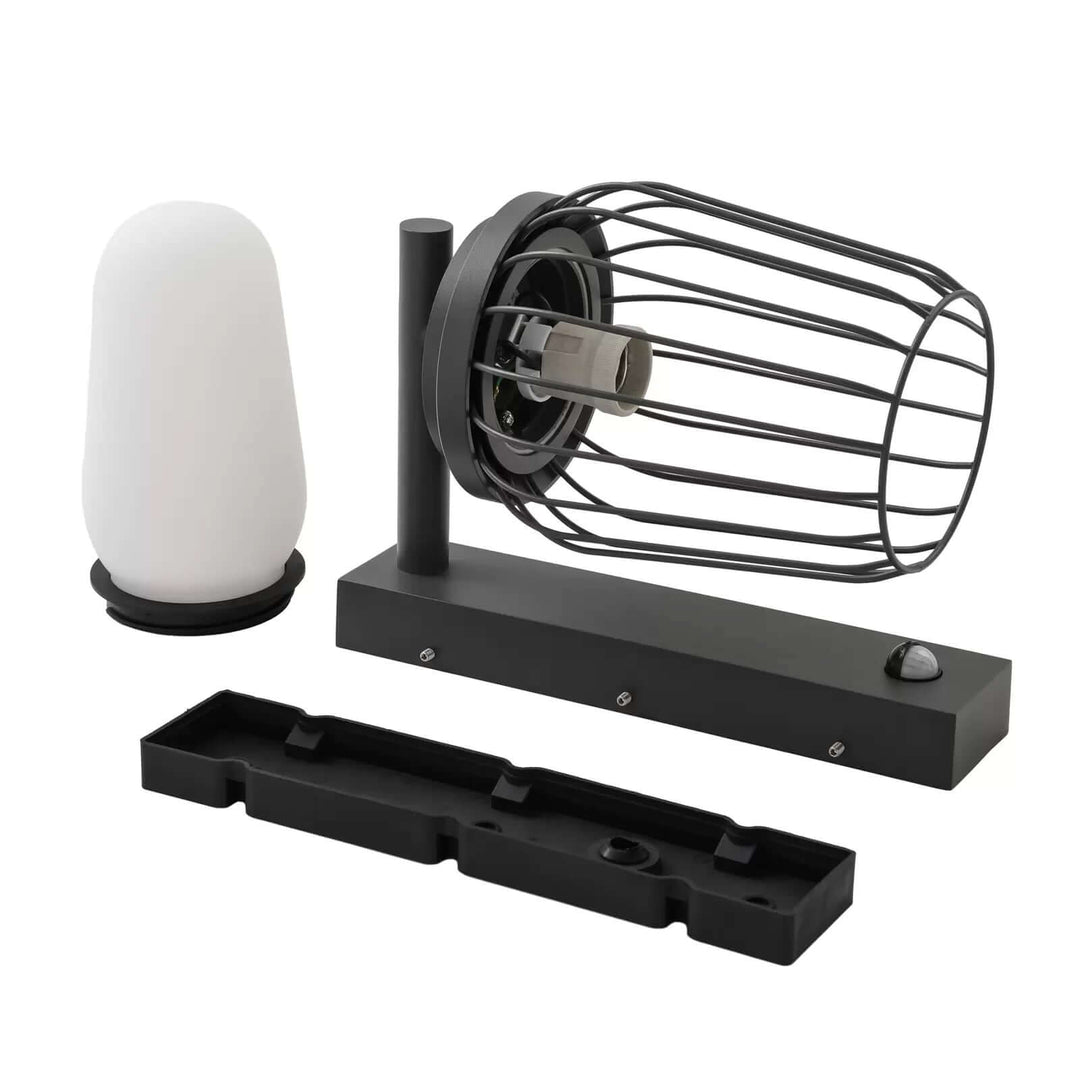 Zewnętrzna Lampa Ścienna Chandan