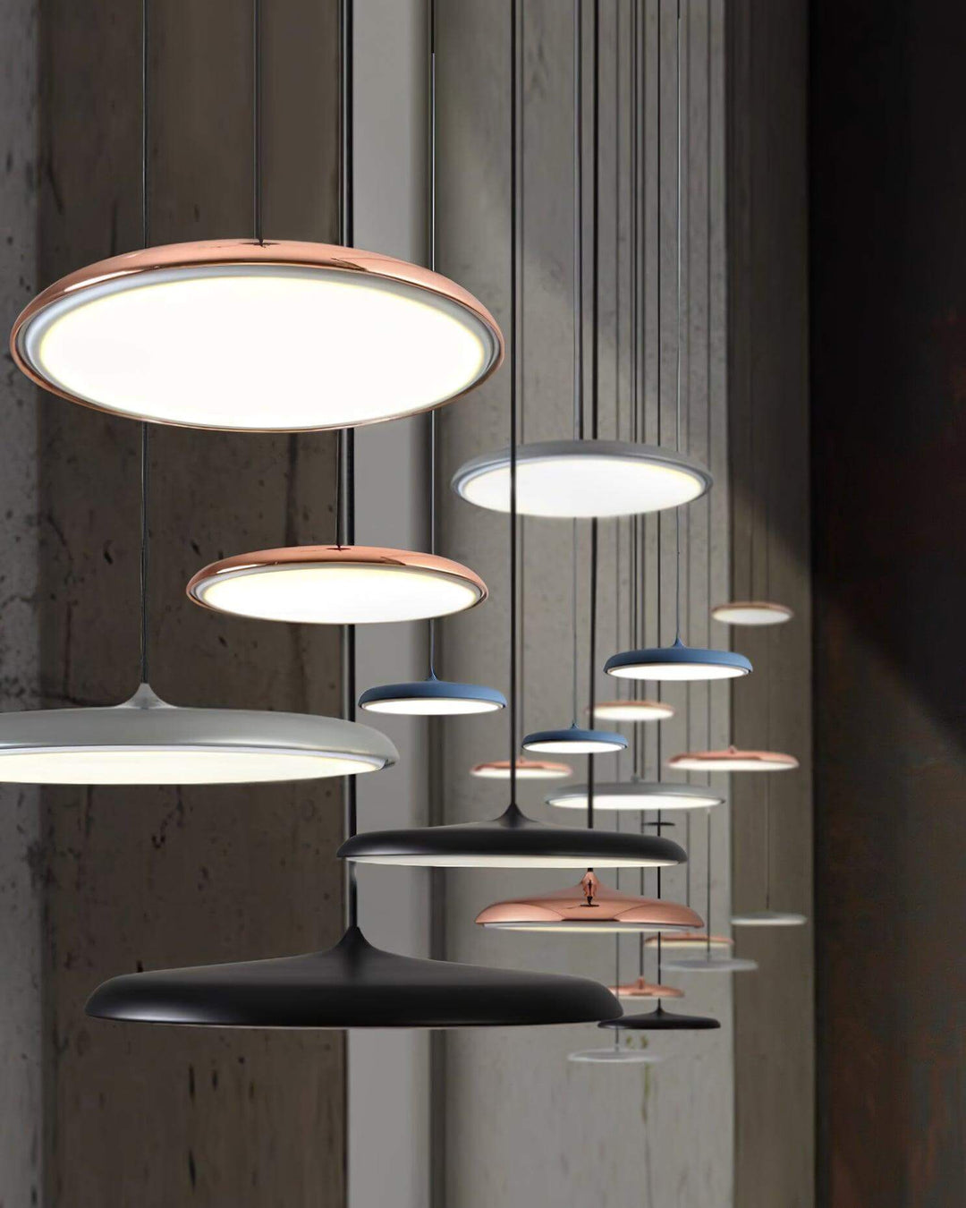 Lampa wisząca Cookie