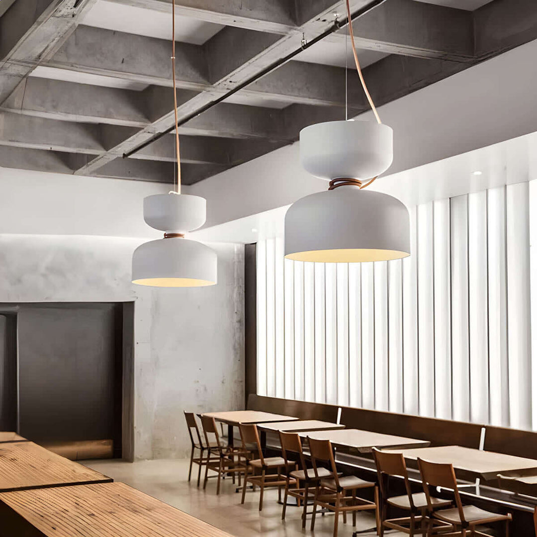 Orlee | Lampa Wisząca o Geometrycznym Wzorze