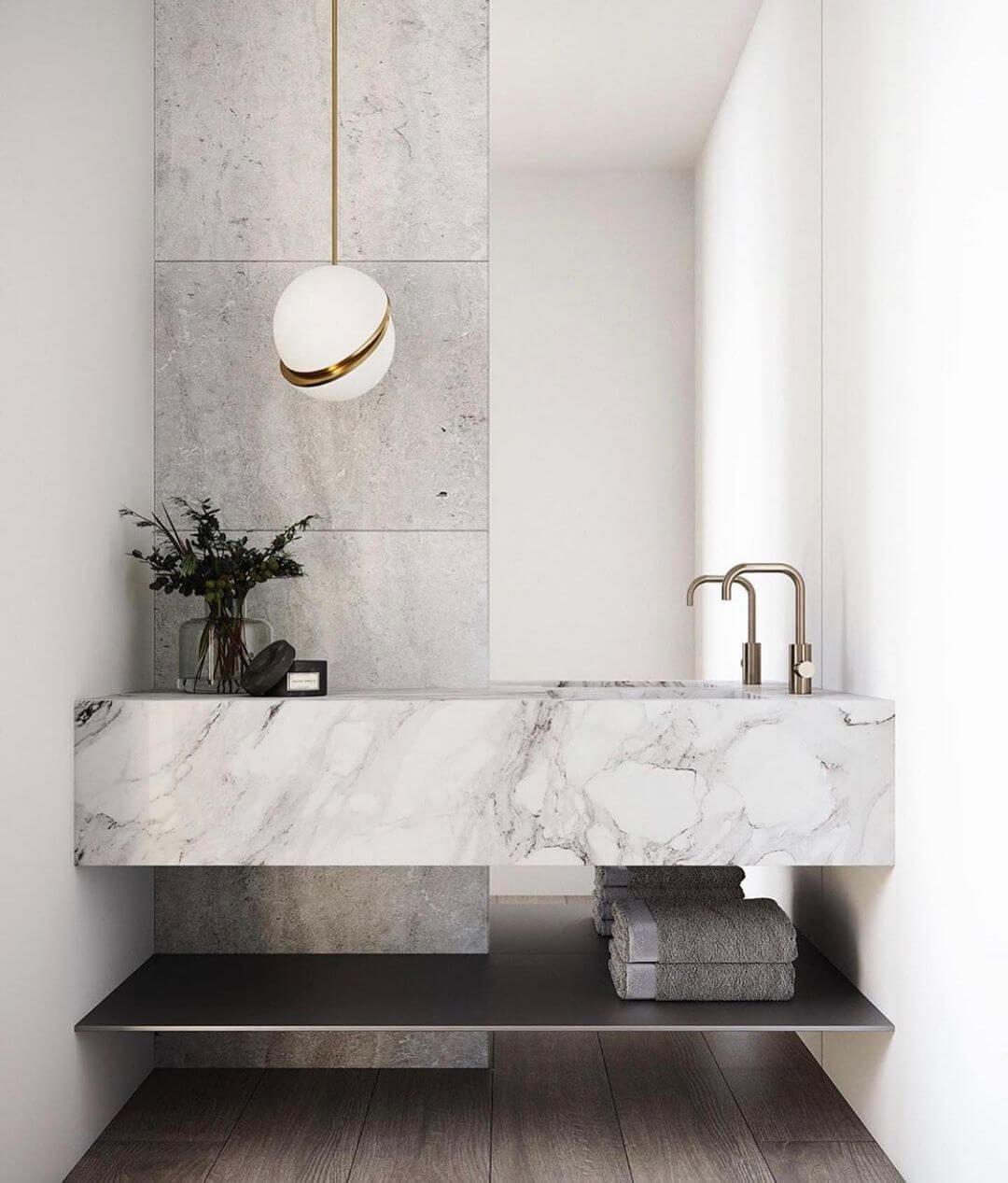Lampe Pendante Crescent