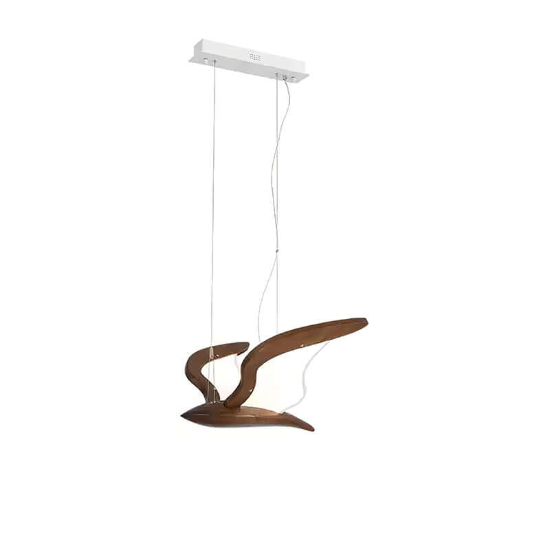 Wisząca Lampa Sufitowa Design – Naturalna Elegancja