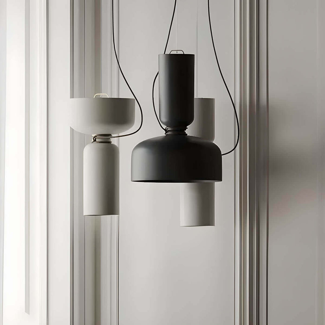 Orlee | Lampa Wisząca o Geometrycznym Wzorze