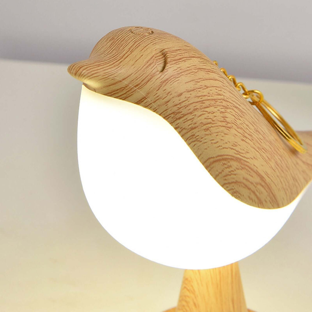 Lampa MissBird™ – elegancki dodatek do Twojego wnętrza