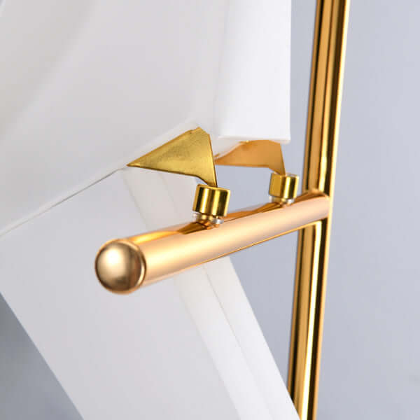 Magnetyczna lampa ptak Origami