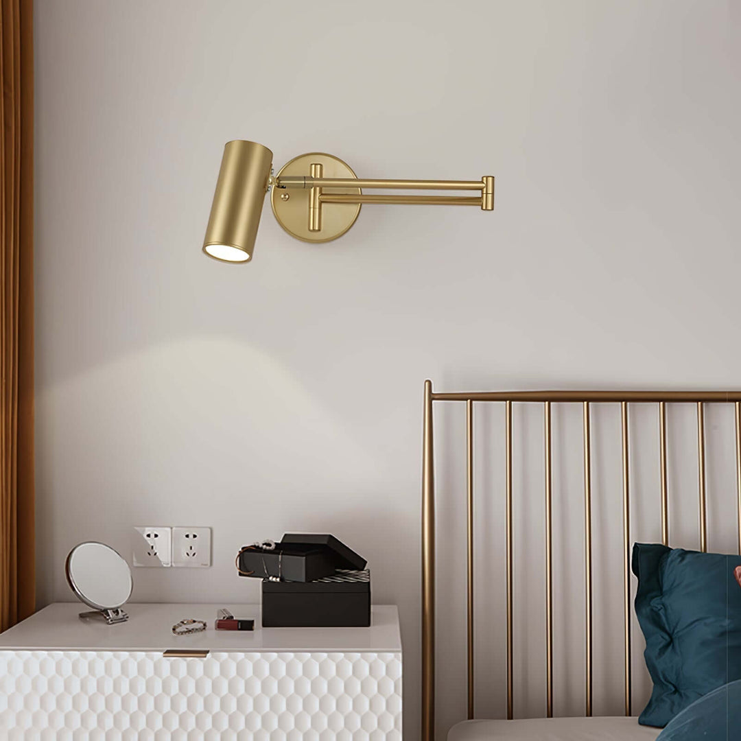 Lampe Murale À Bras Articulé