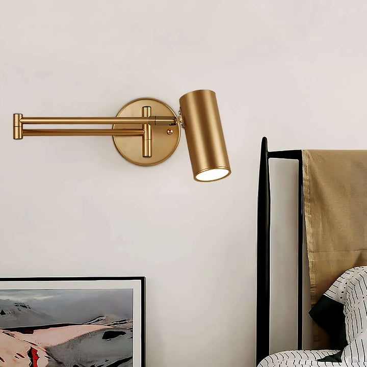 Lampe Murale À Bras Articulé