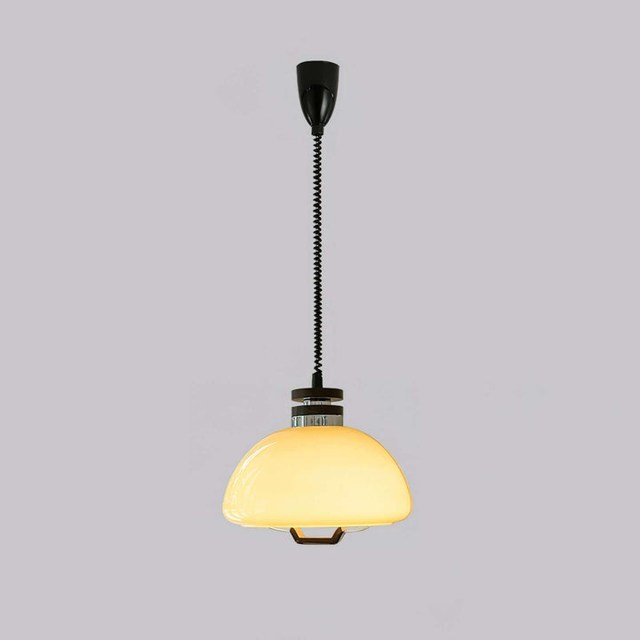 Kompletna lampa wisząca Vela Pudding