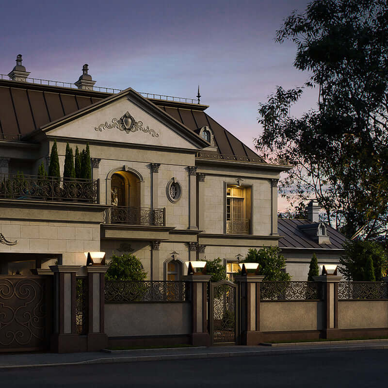 Zewnętrzna Lampa Słoneczna LED - Wysoka Wydajność