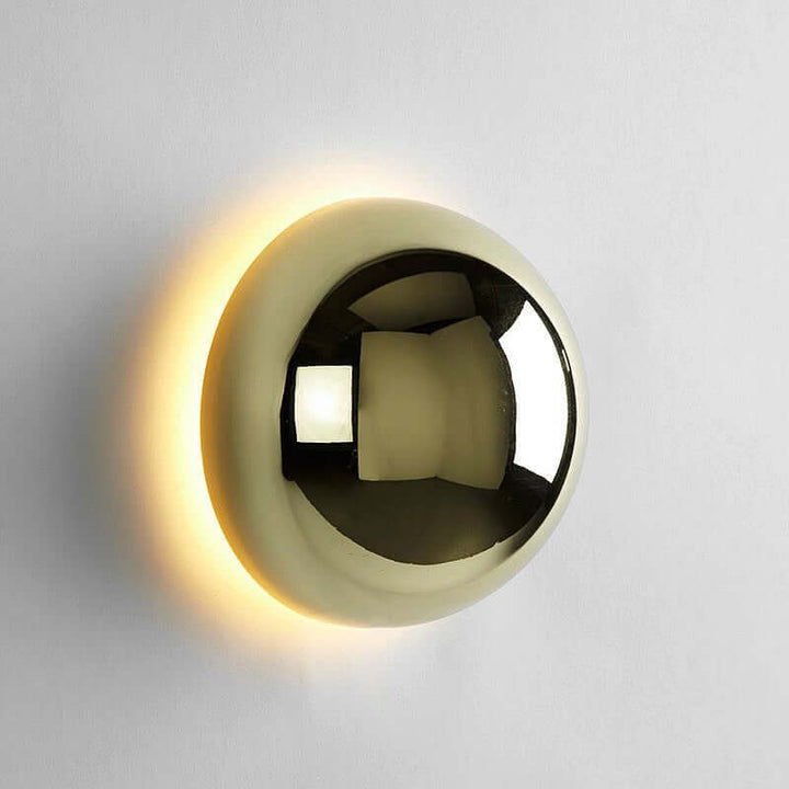 Średniowieczna Lampa Ścienna Bauhaus