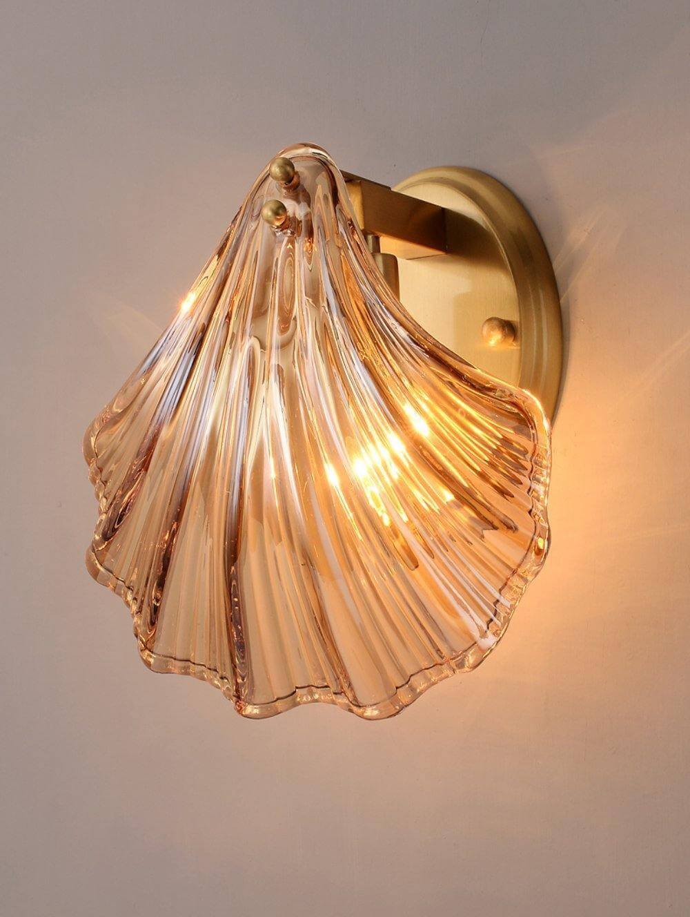 Applique Murale Shell