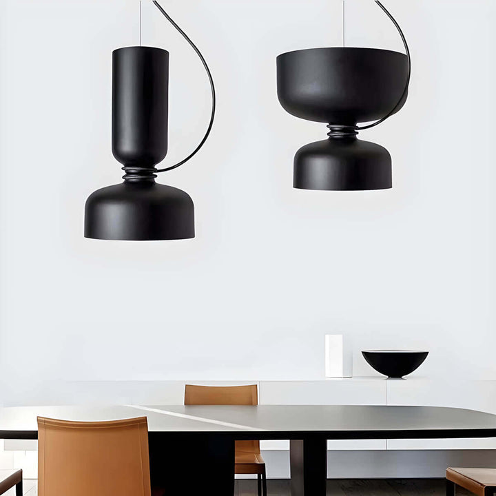 Orlee | Lampa Wisząca o Geometrycznym Wzorze