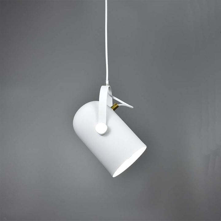 Nowoczesna nordycka lampa wisząca w kształcie kropli