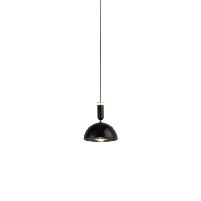 Minimalistyczna Lampka Wisząca LED - Nowoczesne Oświetlenie Wnętrz