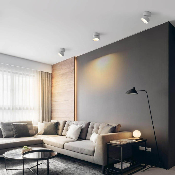 Lampa Sufitowa Natynkowa Savvina
