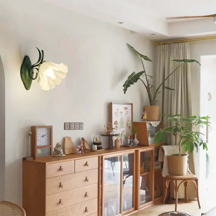 Kinkiet z Kwiatami Konwalii