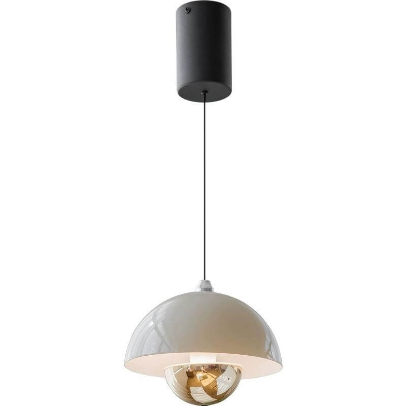 Elegancka lampa wisząca LED