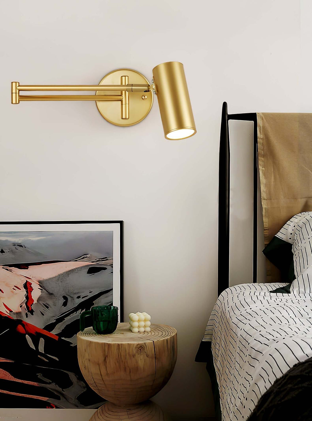 Lampe Murale À Bras Articulé