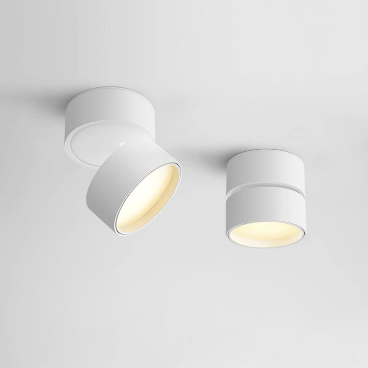 Lampa Sufitowa Natynkowa Savvina