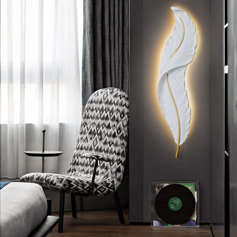 Dekoracyjne oświetlenie ścienne LED Gloray™