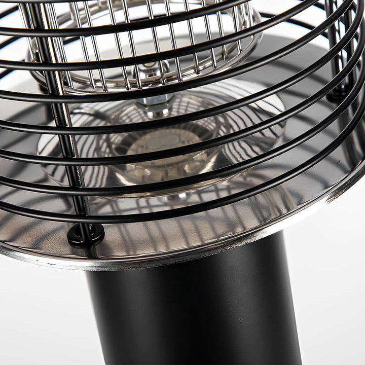 Wodoodporna solarna lampa z podwójnym światłem i wibracją częstotliwości do niszczenia komarów