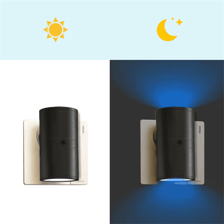 Inteligentna Lampa Ścienna LED - Nowoczesne Oświetlenie