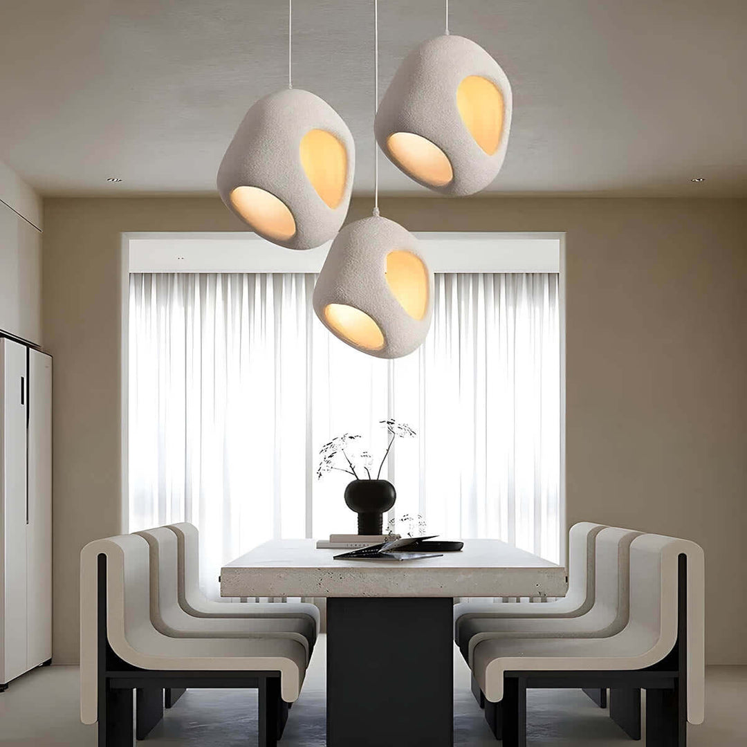 Nowoczesna lampa wisząca Taki Wabi Sabi