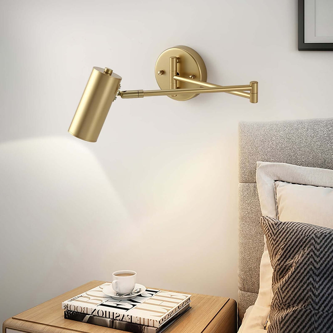 Lampe Murale À Bras Articulé
